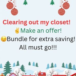 Festive Holiday Graphic Poster